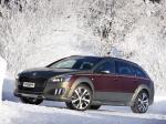 Peugeot 508 RXH Castagna 2014 года